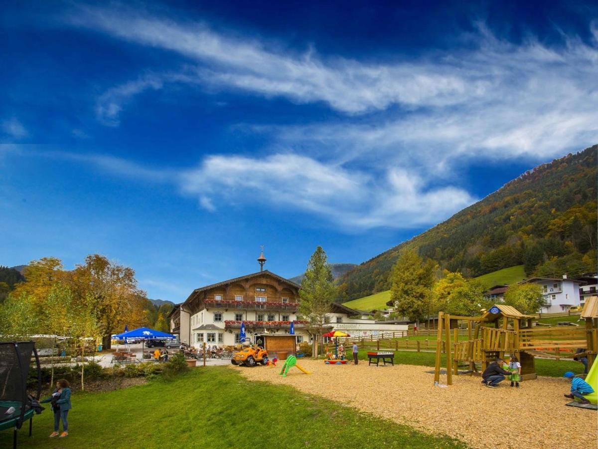 Alpenlodge, Ferienwohnung 16 Thiersee Extérieur photo