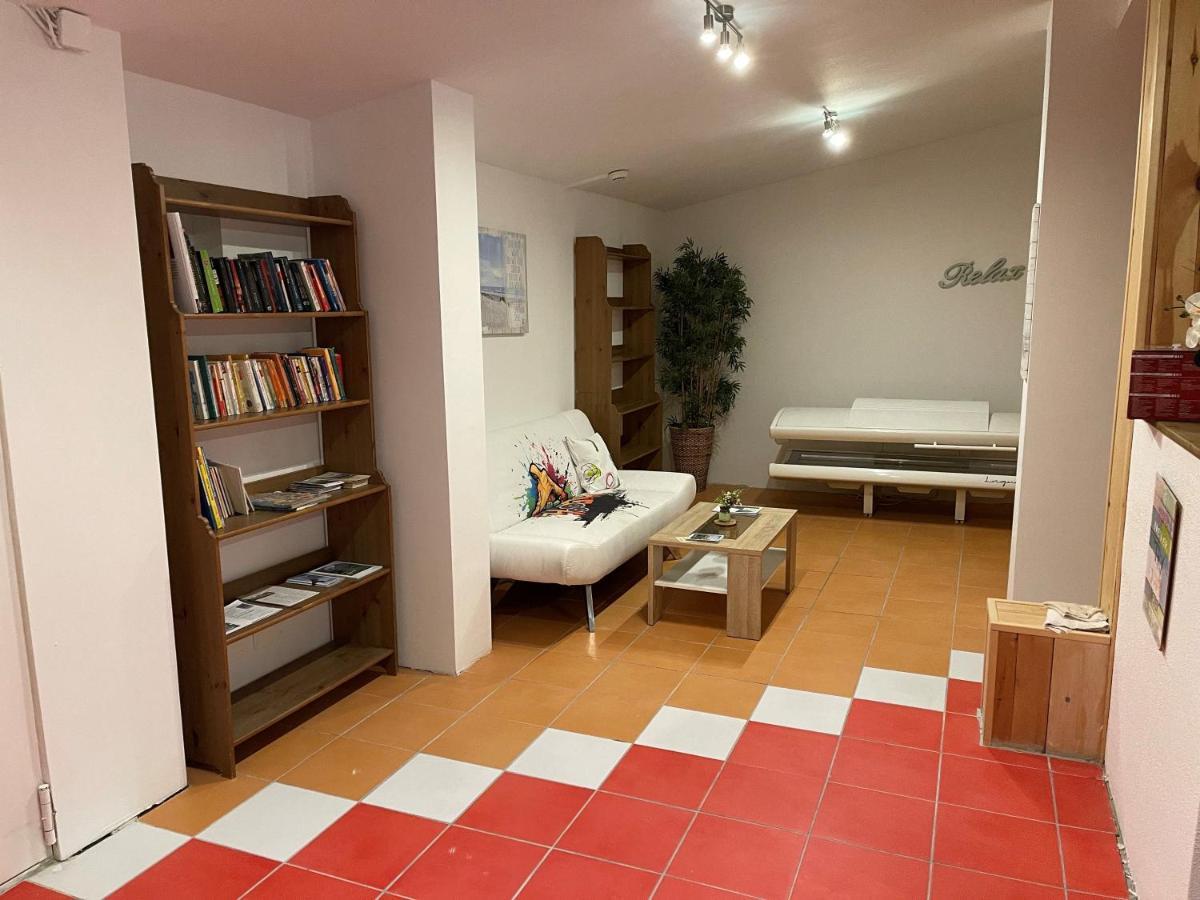 Alpenlodge, Ferienwohnung 16 Thiersee Extérieur photo