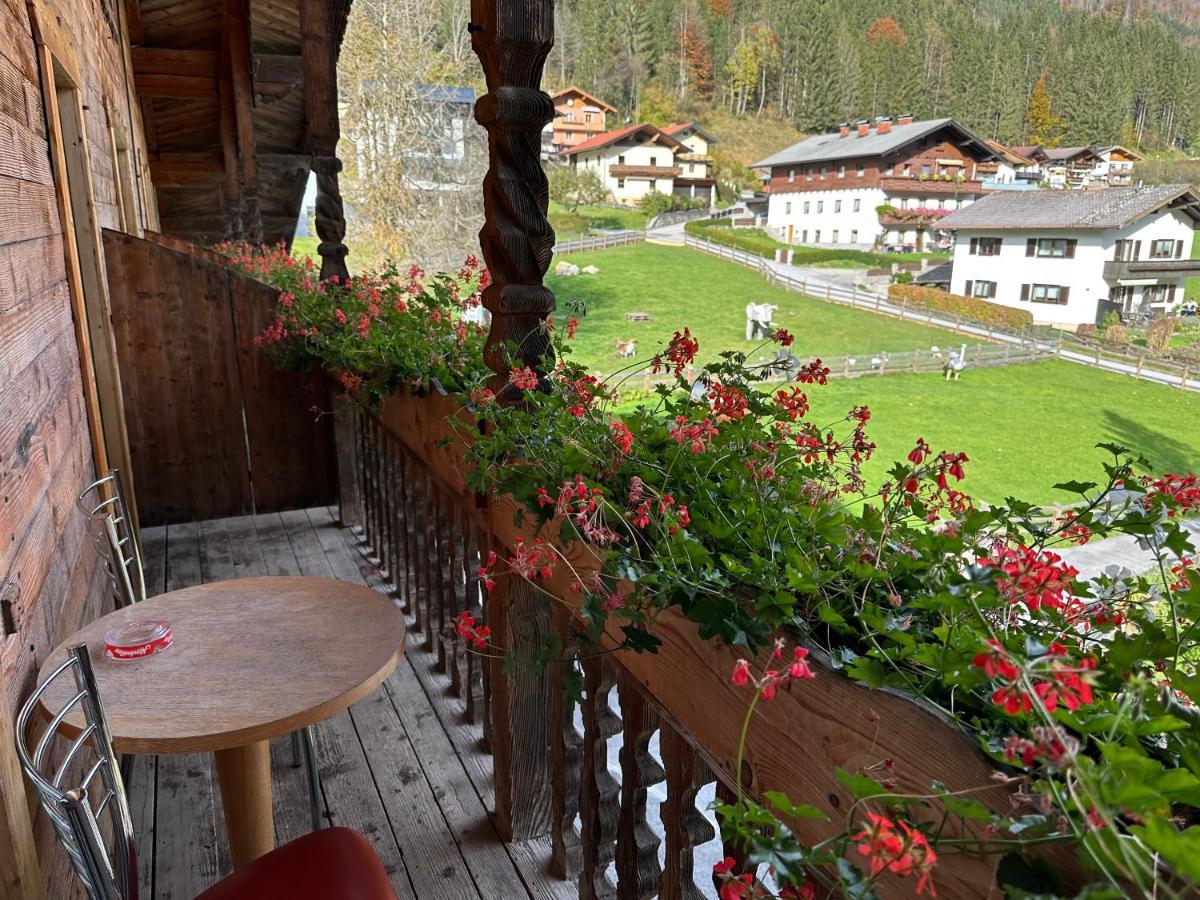 Alpenlodge, Ferienwohnung 16 Thiersee Extérieur photo