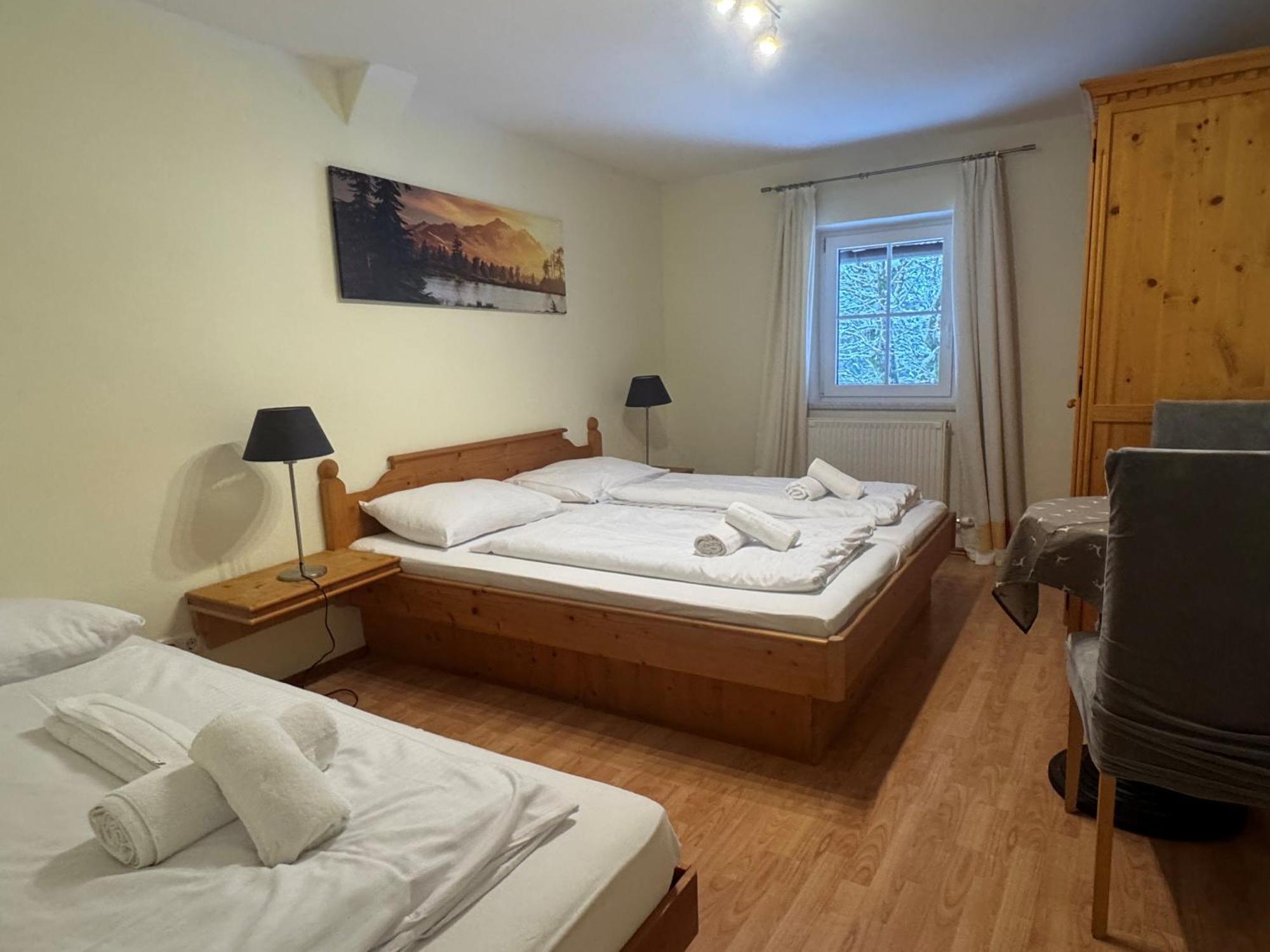 Alpenlodge, Ferienwohnung 16 Thiersee Extérieur photo
