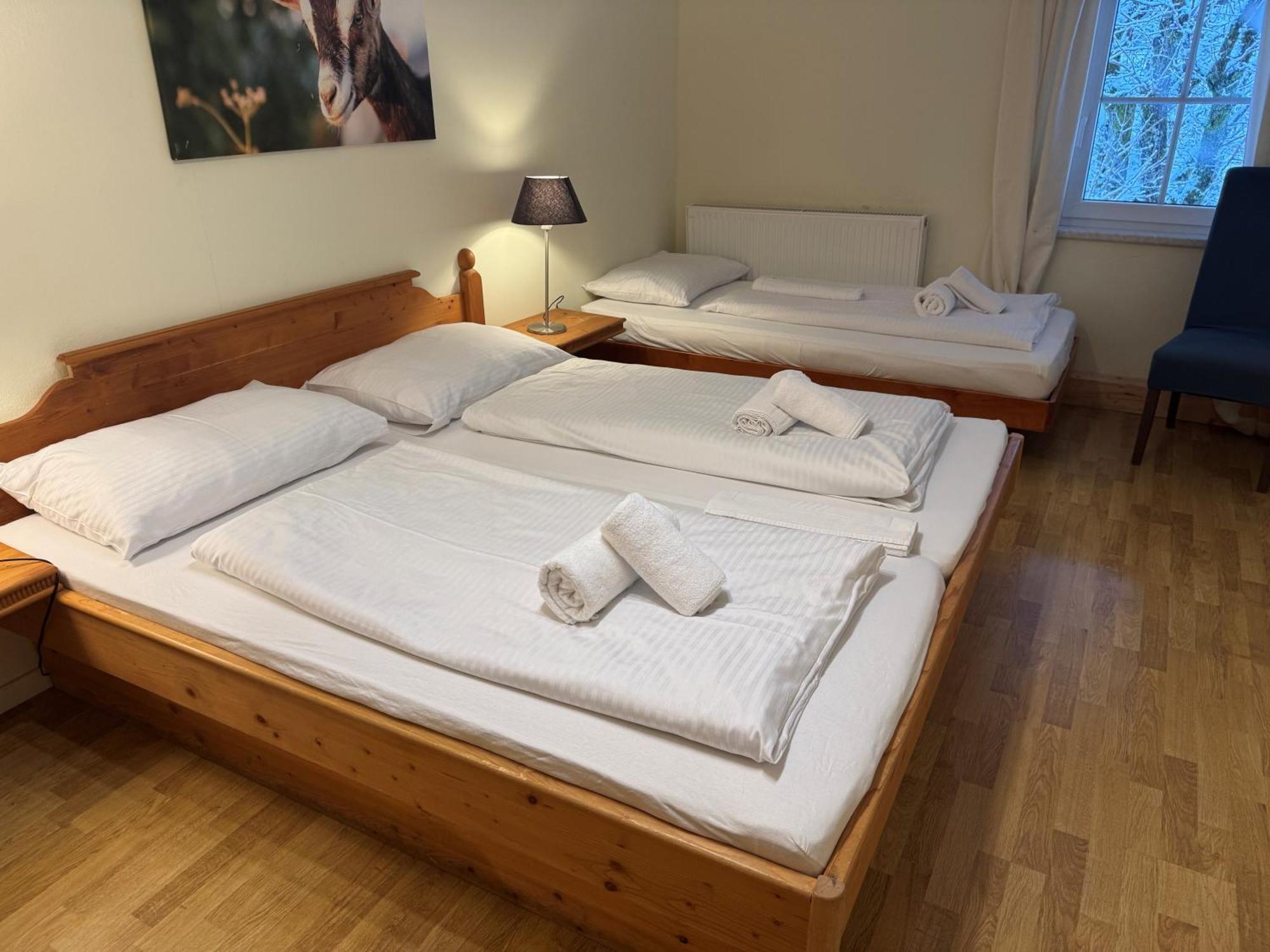 Alpenlodge, Ferienwohnung 16 Thiersee Extérieur photo